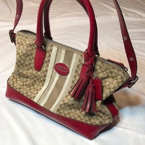 Coach Tote/Crossbody Bag